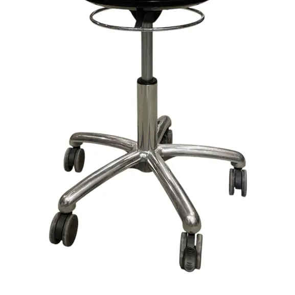 Balansstol Global Stole Pilates Air Seat 3D BlåKrom