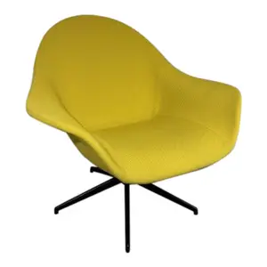 Fåtölj Johanson Design Atticus Lounge Gul