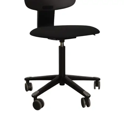 Kontorsstol Tion 2140 Svart (4)