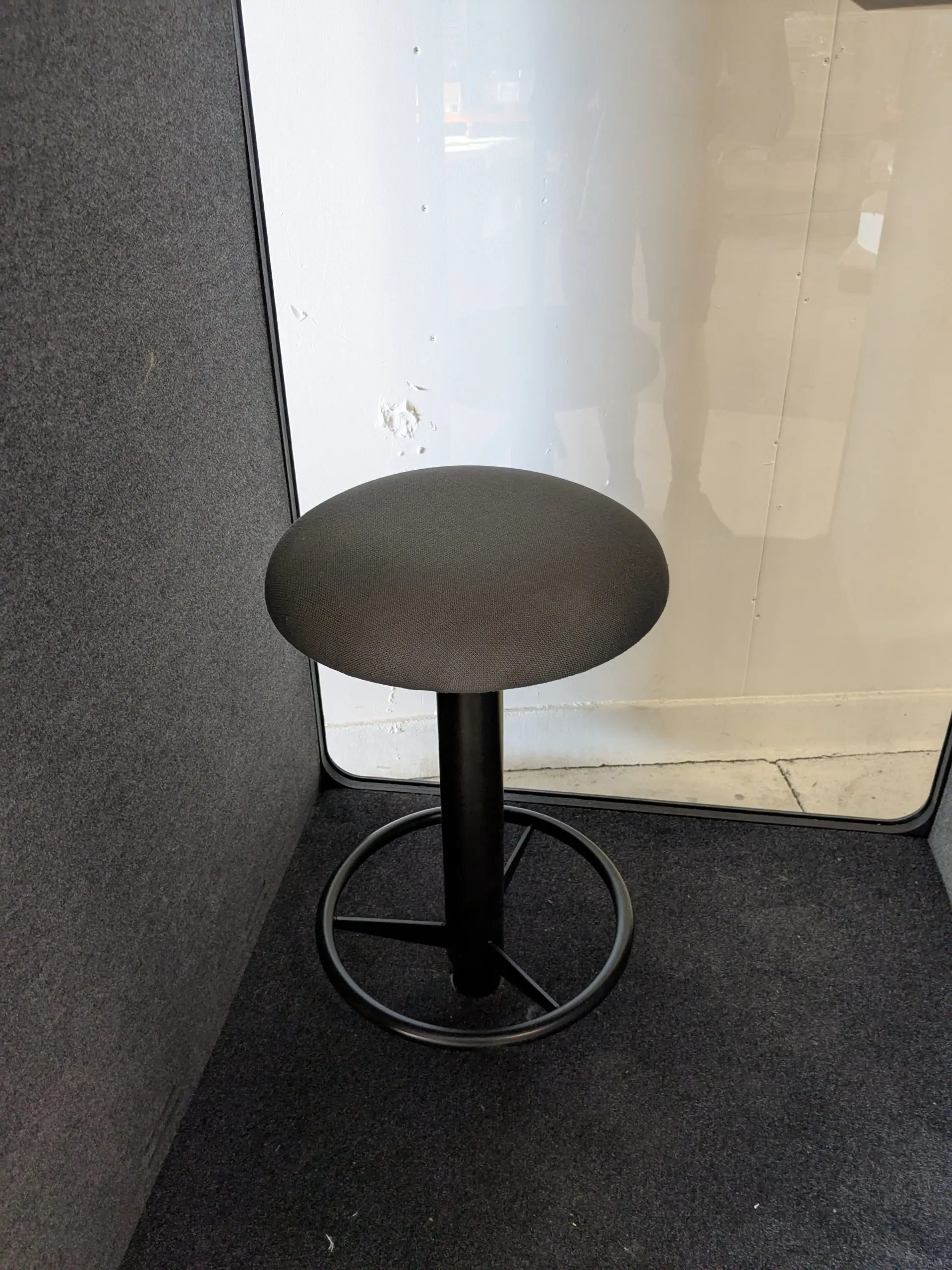 Telefonbås Pod Martela Podbooth GrönSvart (6)