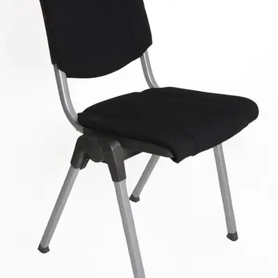 Stol HÅG Conventio Svart/Silver