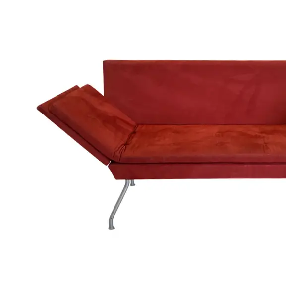 Soffa Materia Avec RödGrå (3)