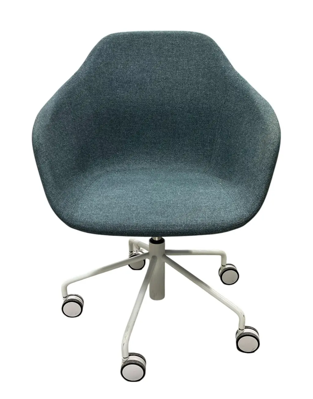 Konferensstol Horreds Glove TurkosVit (1)