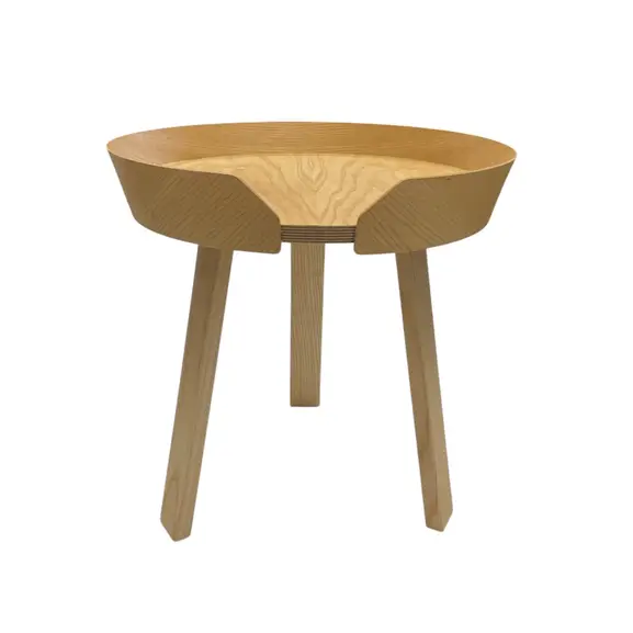 Soffbord Muuto Around Ek ø45
