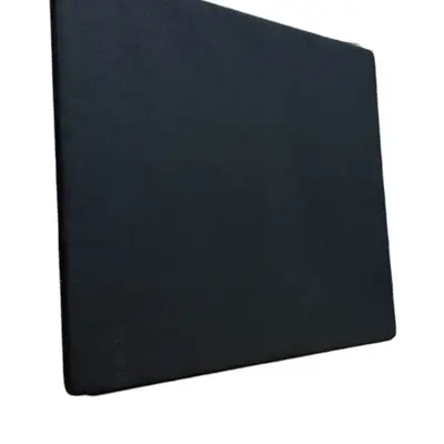 Sidoskärm Svart 80×65