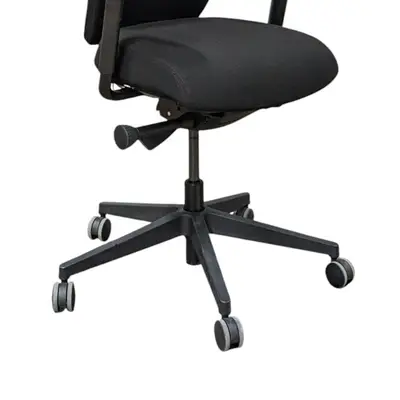 Kontorsstol Savo Soul Svart