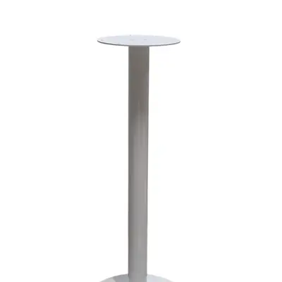 Pelarstativ EKV Vit 110 cm