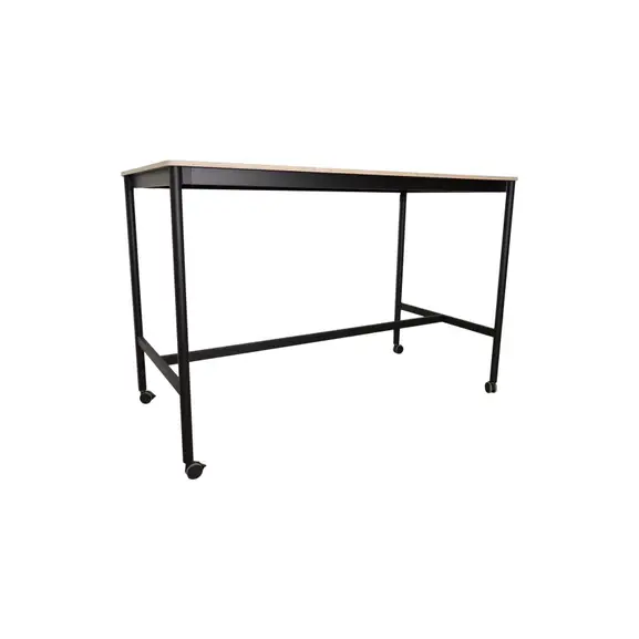 Ståbord Muuto Svart 160x80x106 INRECO