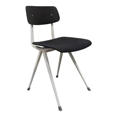 Stol Hay Result SvartVit