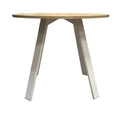 Bord Edsbyn Piece AskVit Ø90 (3)