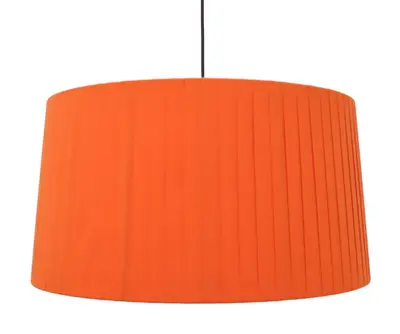 Taklampa Santa&Cole GT5 Orange Ø62