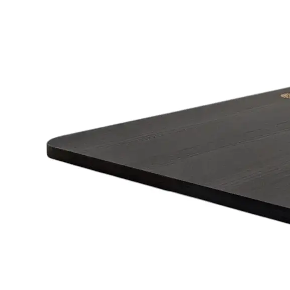 Bordsskiva Svart 160×80 (2)