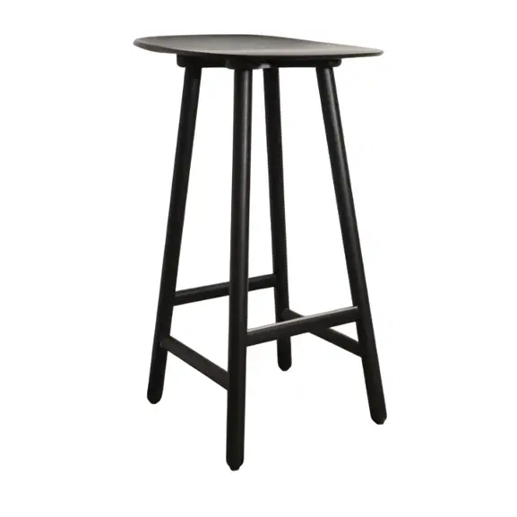 Barpall Karl Andersson & Söner Shell Svart