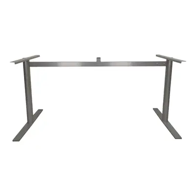 Skrivbord EKV Ceasar T Grå 160×80