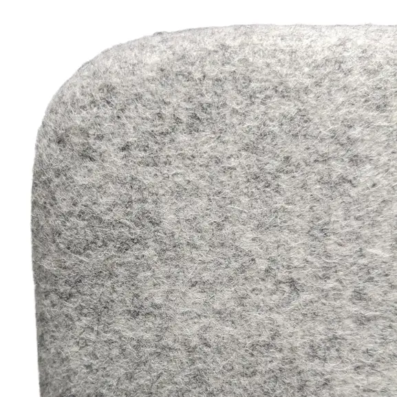 Sidoskärm Götessons GråOrange 80×65