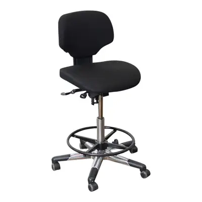 Arbetsstol RH Activ 202 Svart