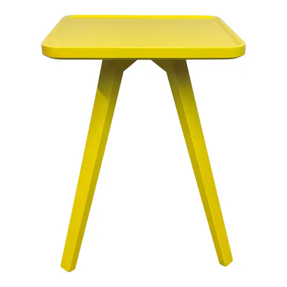 Sidobord Karl Andersson & Söner Gul 45×45 (2)