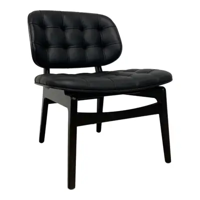 Fåtölj Interior Design JM-CHLOE M935WUU CR Svart