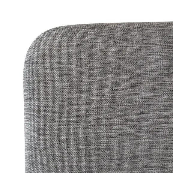 Bordsskärm Narbutas Ljusgrå 140×77 (3)