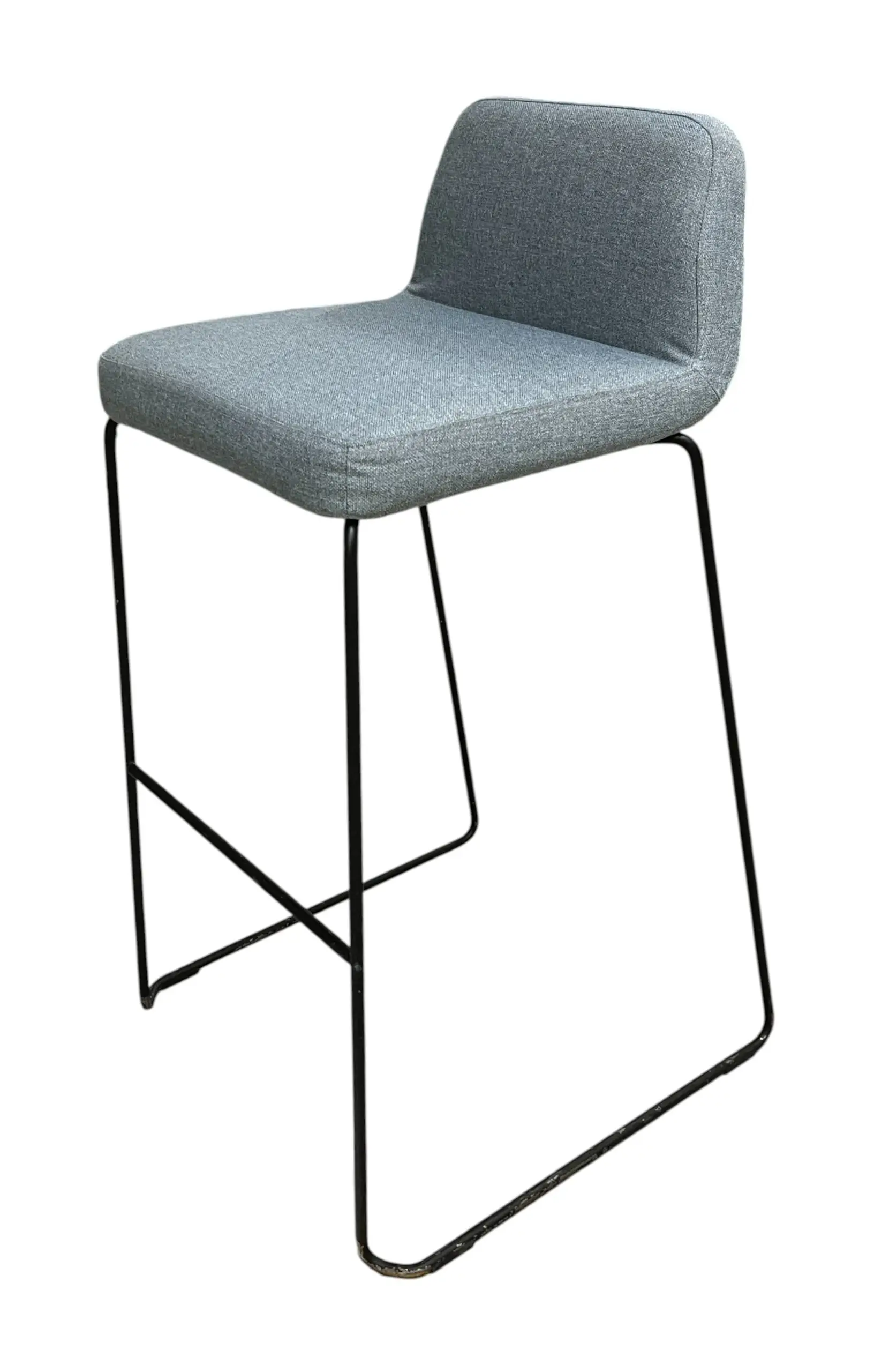 Barstol Horreds VX BlåSvart (2)