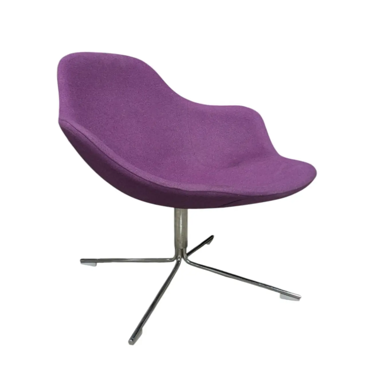 Fåtölj Offecct Palma Lila