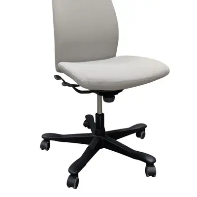 Kontorsstol Kinnarps 5000 Beige (2)