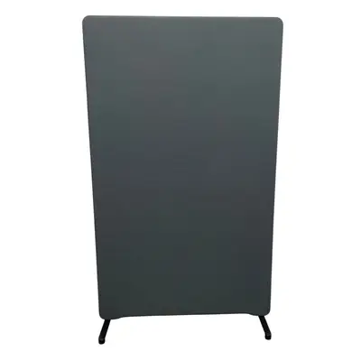 Golvskärm Lintex Edge 150×120 Mörkgrå