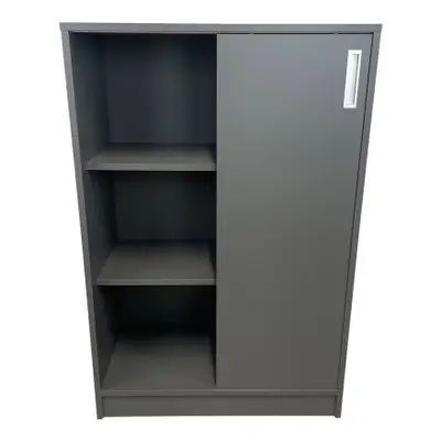 Förvaring DirektLaminat Svart 80×120 (2)