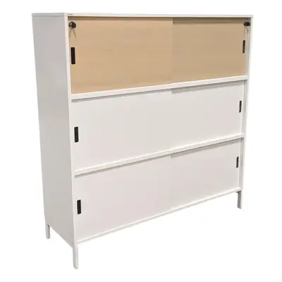 Förvaring Edsbyn Neat Vit/Ask