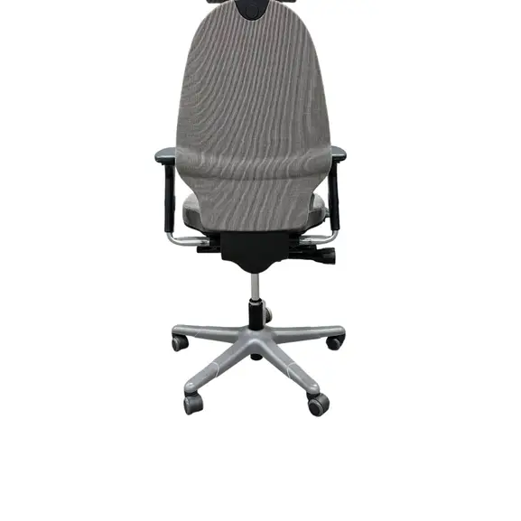 Kontorsstol RH Extend 120 GråSvart (2)
