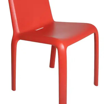 Stol Pedrali Snow 300 Röd