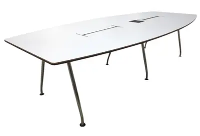 Konferensbord Horreds VitKrom 300×120 (8)