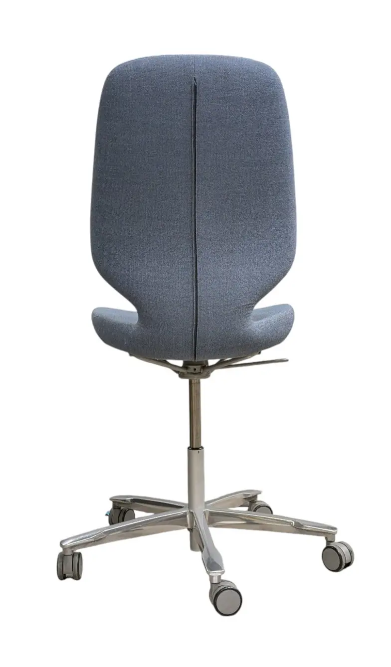 Konferensstol Kinnarps Monroe Blå (2)