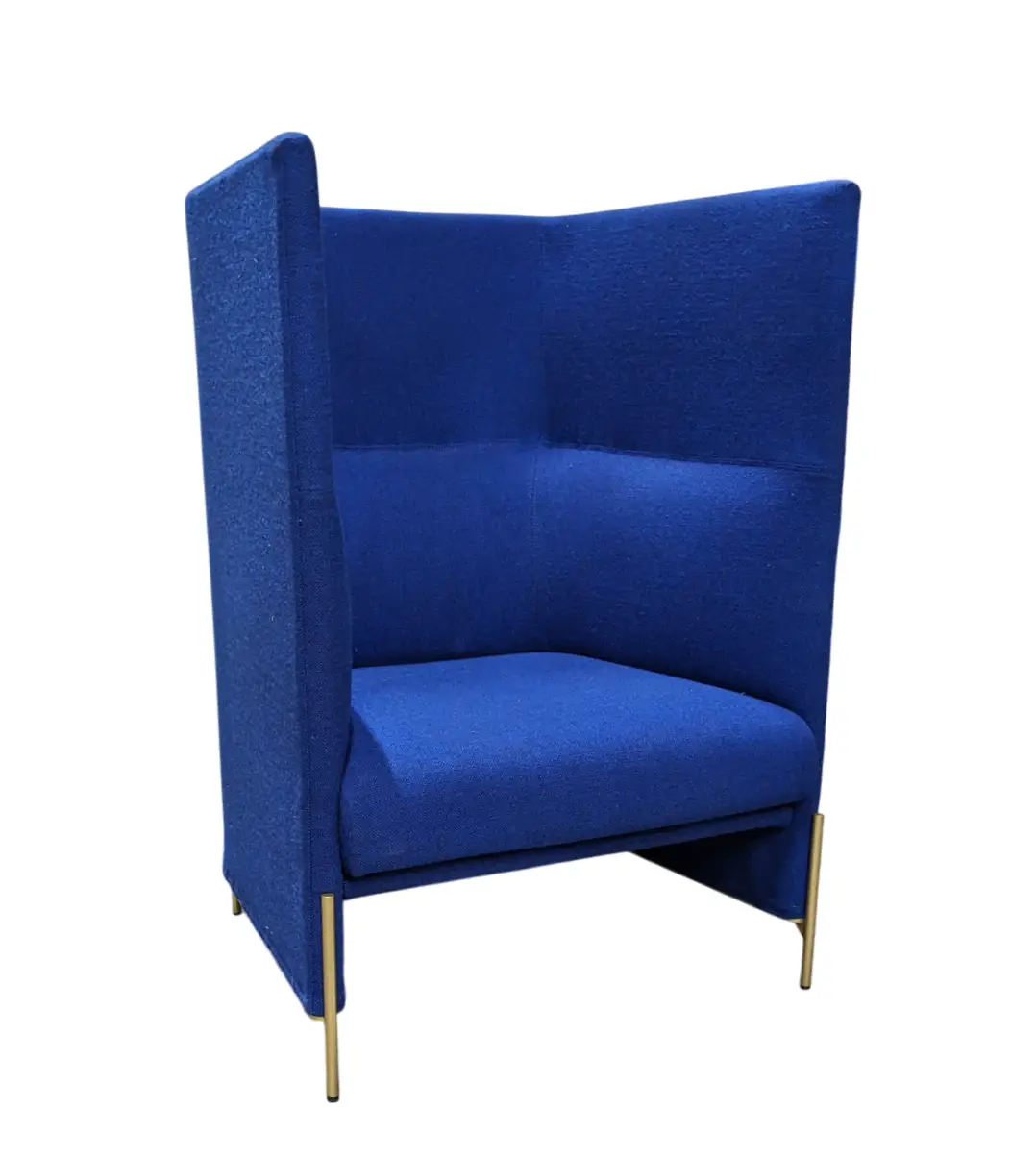 Fåtölj Arflex Algon Blå