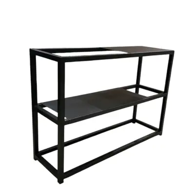 Hylla Adea Botanic Shelf Svart (2)