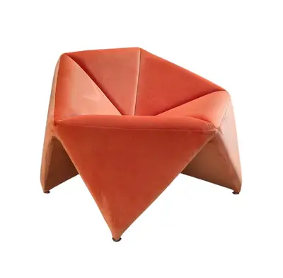 Fåtölj Softline Fold