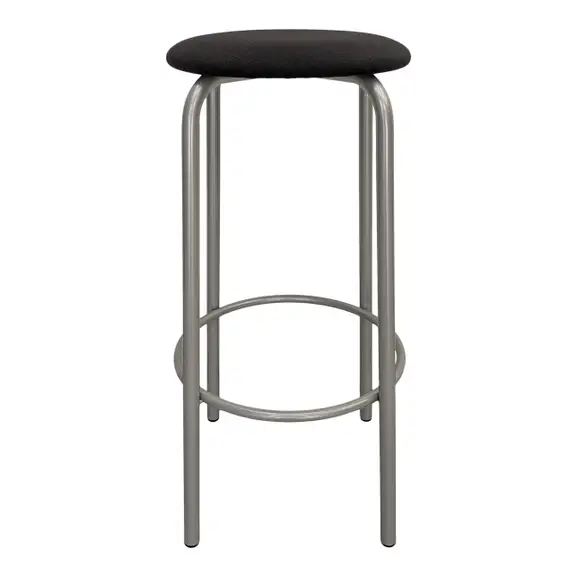 Barpall Basic Collection Dot SvartLjusgrå