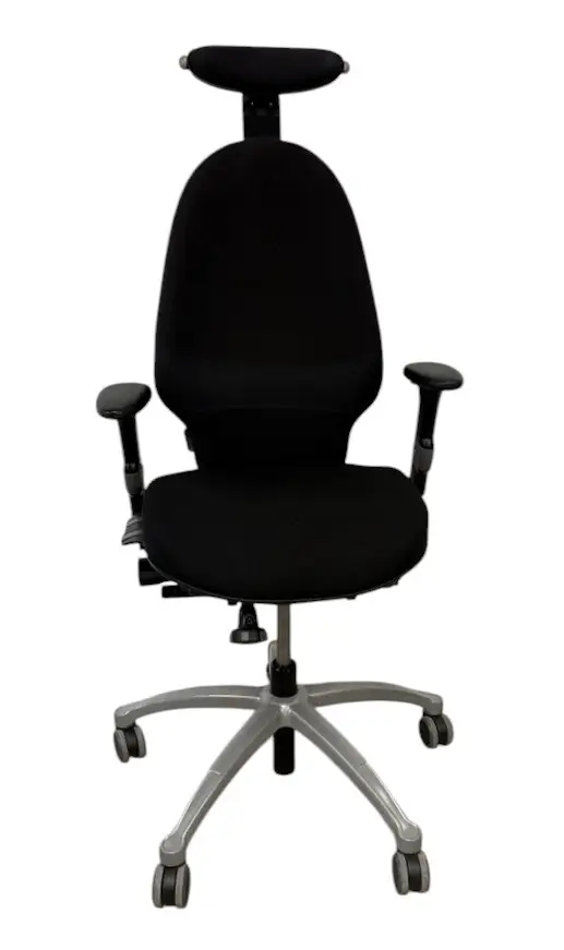 Kontorsstol RH Extend 120 Svart