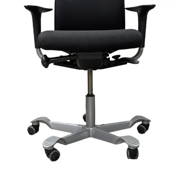 Kontorsstol Håg H05 Swingback Svart (11)