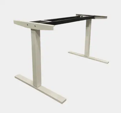 Elskrivbord Swedstyle Vit 120-140×70-80