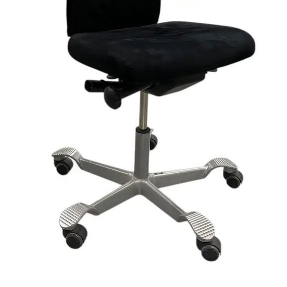 Kontorsstol Håg H05 Svart (3)