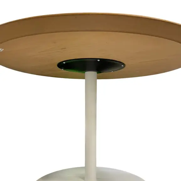 Cafébord Johanson Design Stay VitEk Ø90 (2)