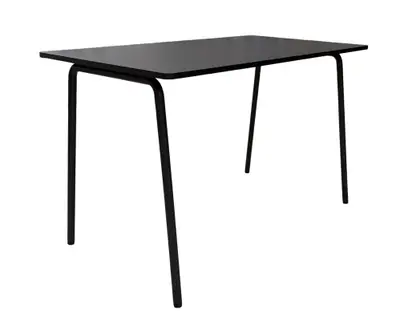 Fällbord Four Design FourReal Svart 140×80 (2)