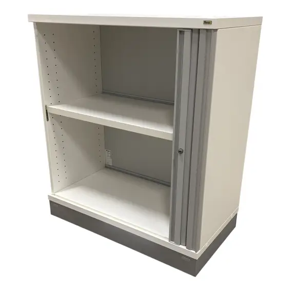 Förvaring Kinnarps Jalusi Vit (2)