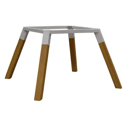 Bordsstativ Martela Frankie Ek/Vit 118x118