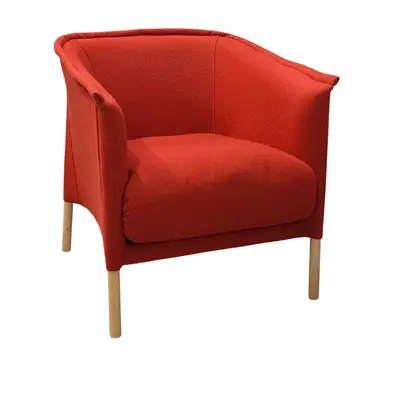 Fåtölj Sancal Talo OrangeBjörk