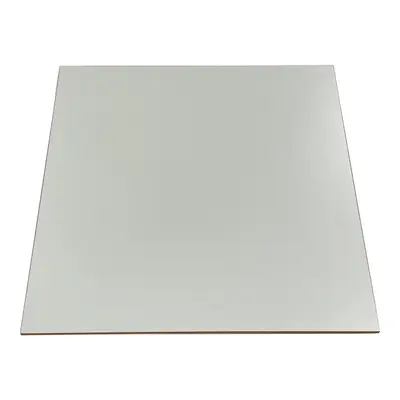 Bordsskiva Vit 70x70