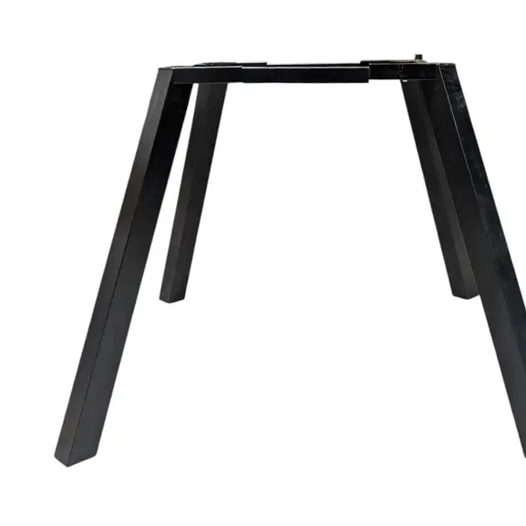 Bordsstativ Martela Frankie Svart 115×115 (3)