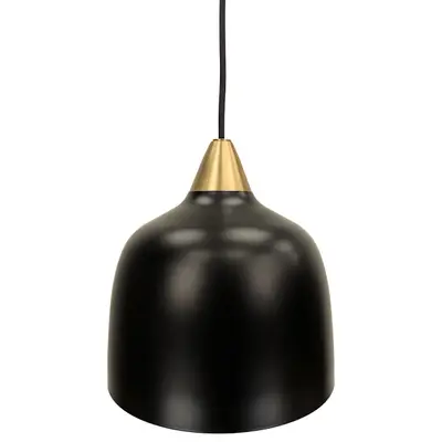 Pendellampa Superliving Urban Taklampa SvartMässing (Real Black)