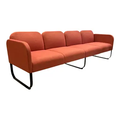 Soffa Johanson Design Bail OrangeSvart
